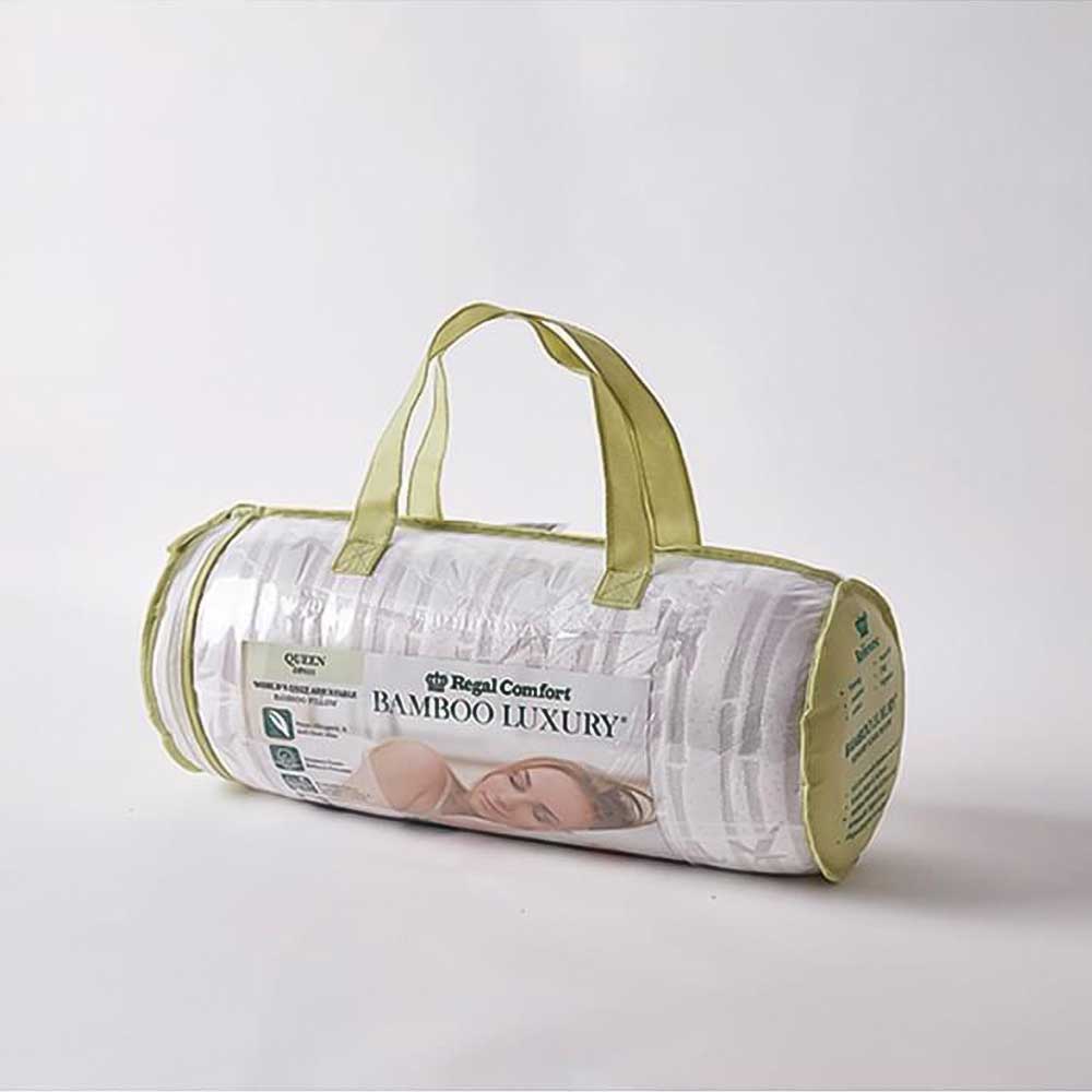 Bamboo Pillow Queen - Image 2