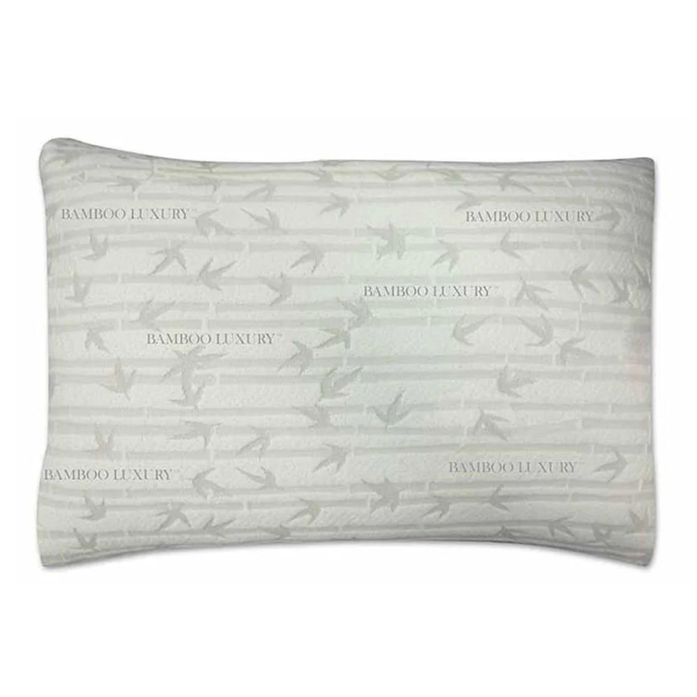 Bamboo Pillow Queen - Image 3