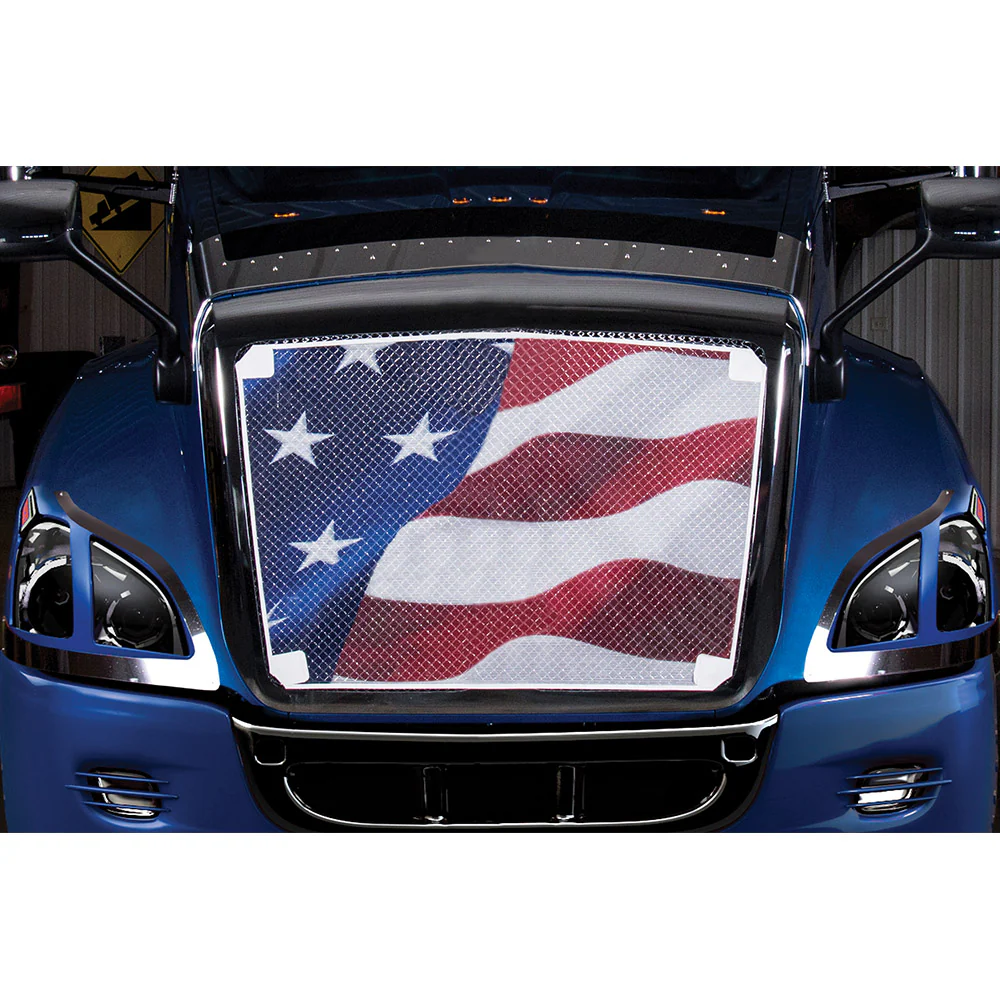 Belmor Bugscreen for Kenworth T680