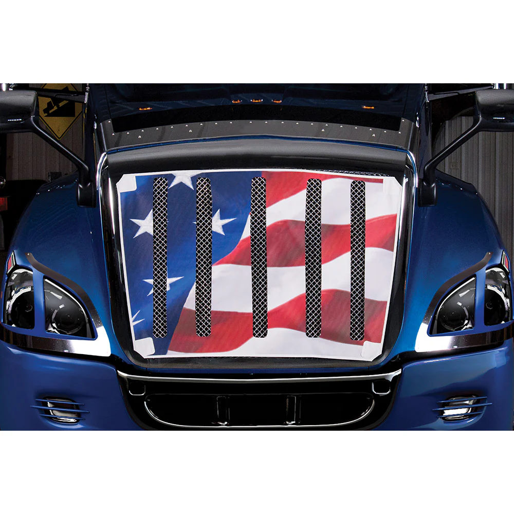 Belmor Winterfront for Kenworth W900L - Image 4