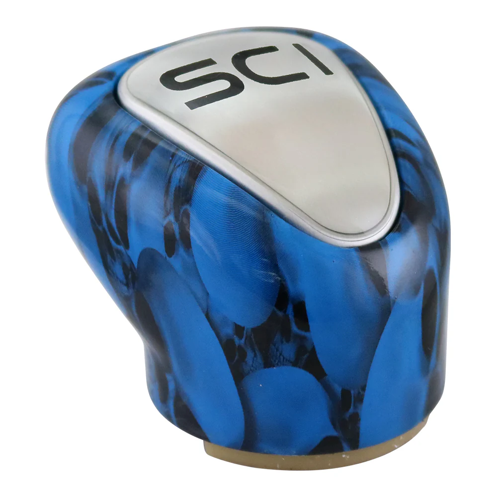 Big Skull 9/10 Speed Gear Shift Knob - Image 2