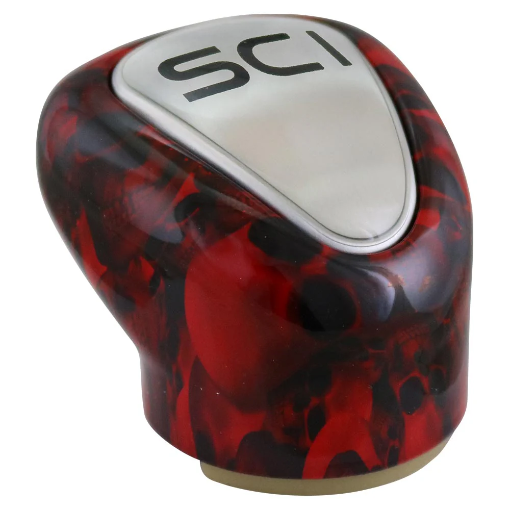 Big Skull 9/10 Speed Gear Shift Knob - Image 3