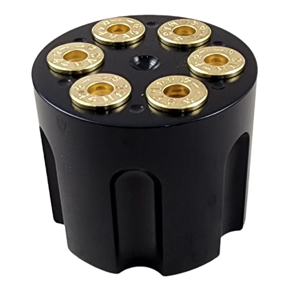 Black .44 Magnum Cylinder Shifter Knob