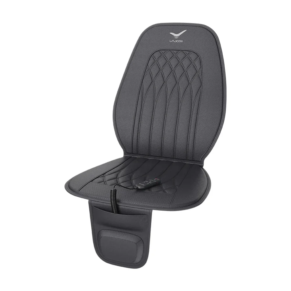 Black Air Massage Seat Cushion - 12 Volt