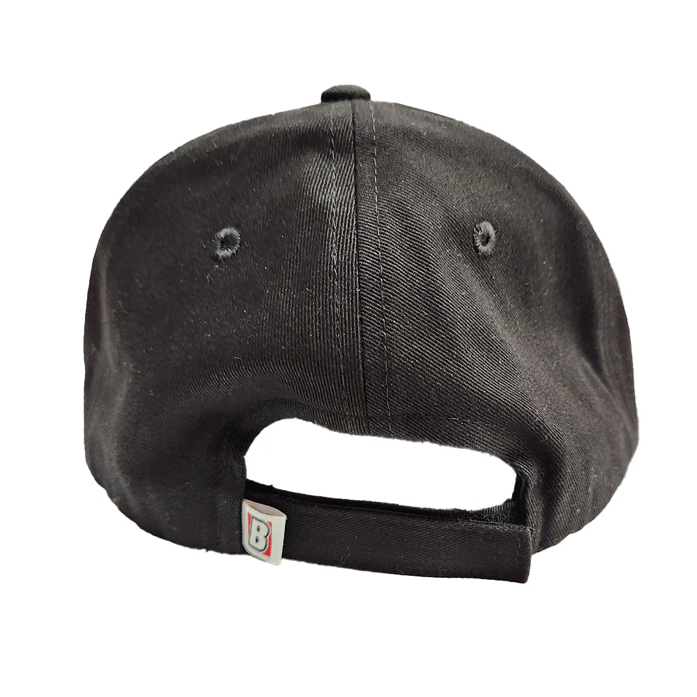 Black and White Freightliner Hat - Image 3