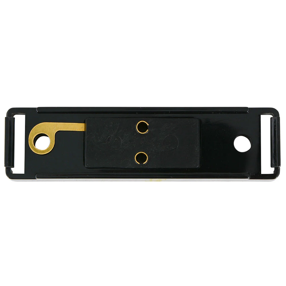 Black Bracket Base for Rectangular Light - Image 2