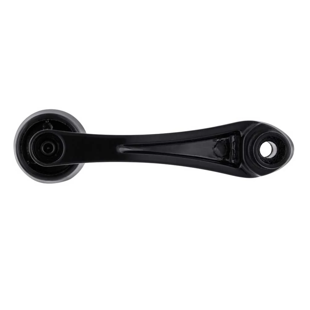 Black Die-Cast Window Crank with 16 Spline 7/16 OD Adapter - Image 5