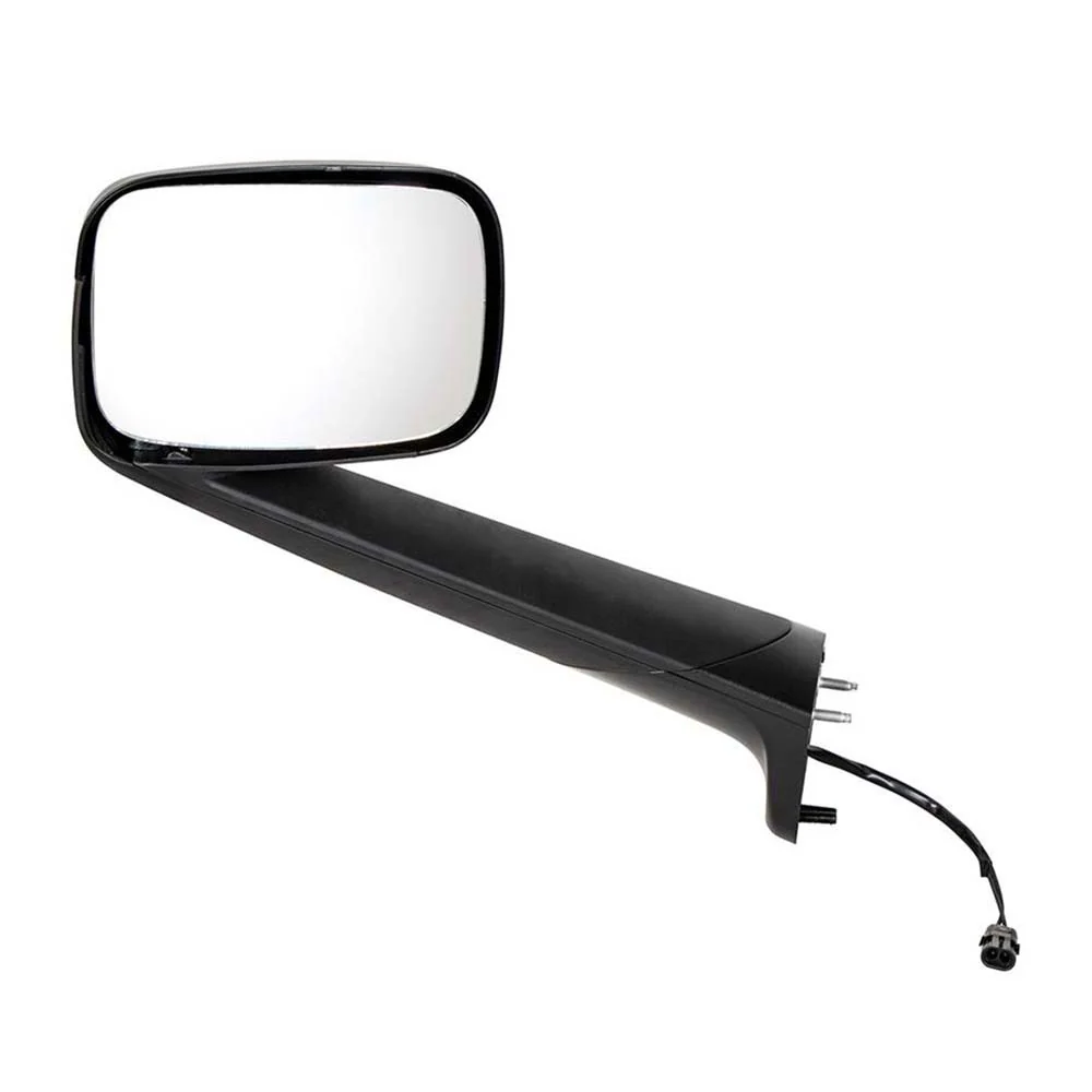 Black Hood Mirror for Freightliner Cascadia 2018-21 - Image 5