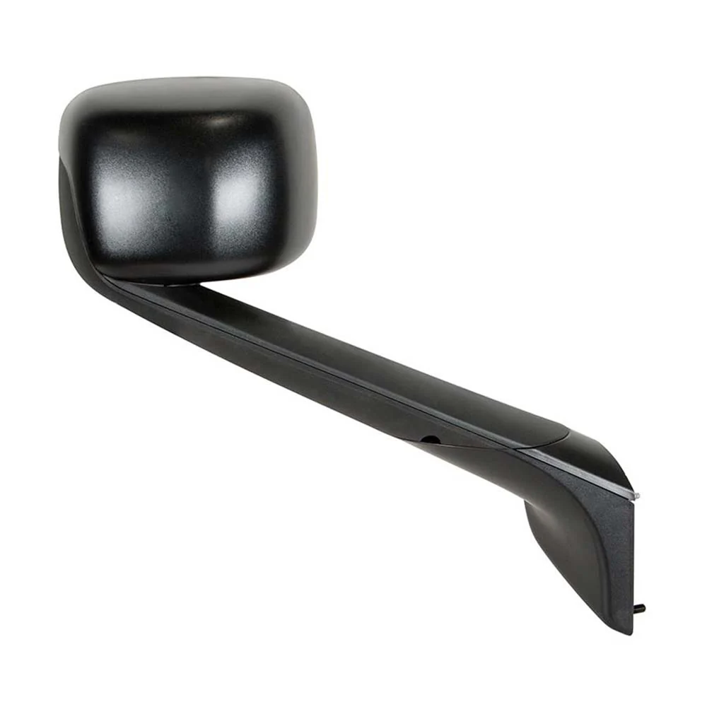 Black Hood Mirror for Freightliner Cascadia 2018-21 - Image 6