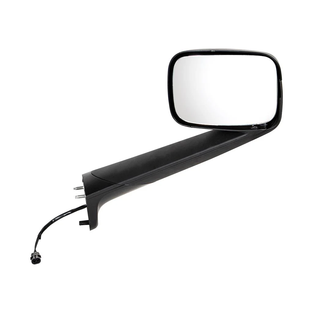 Black Hood Mirror for Freightliner Cascadia 2018-21 - Image 7