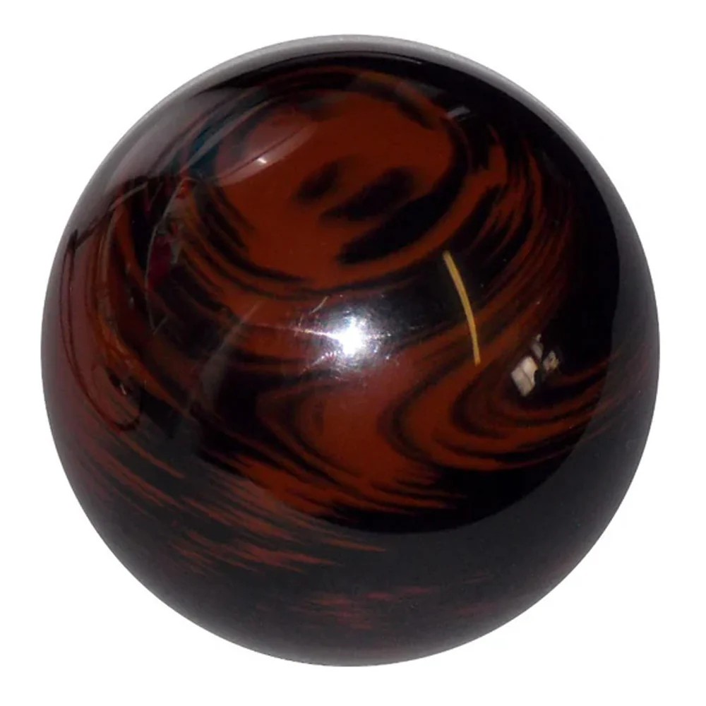 Black Marbled Air Brake Knob - Image 2