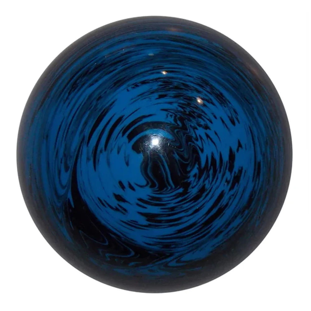 Black Marbled Air Brake Knob - Image 3