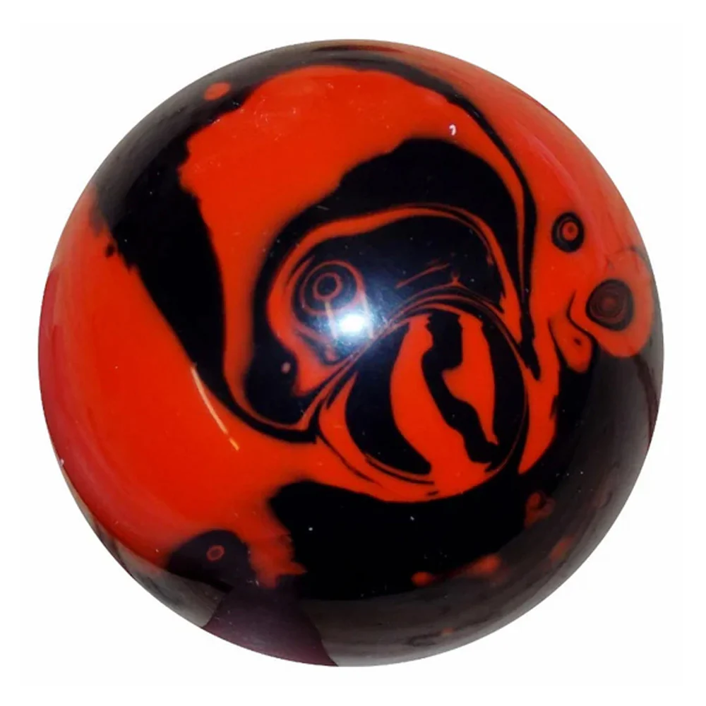 Black Marbled Air Brake Knob - Image 4