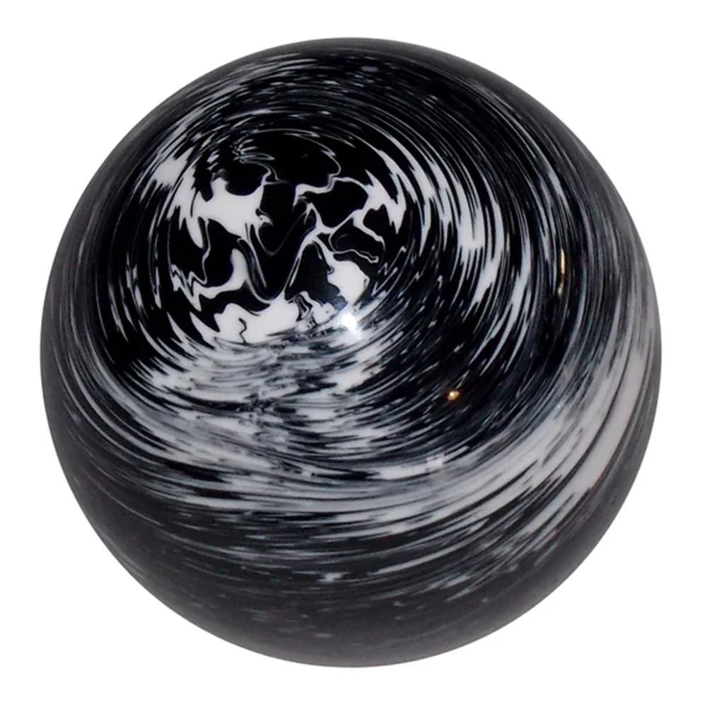 Black Marbled Air Brake Knob - Image 7