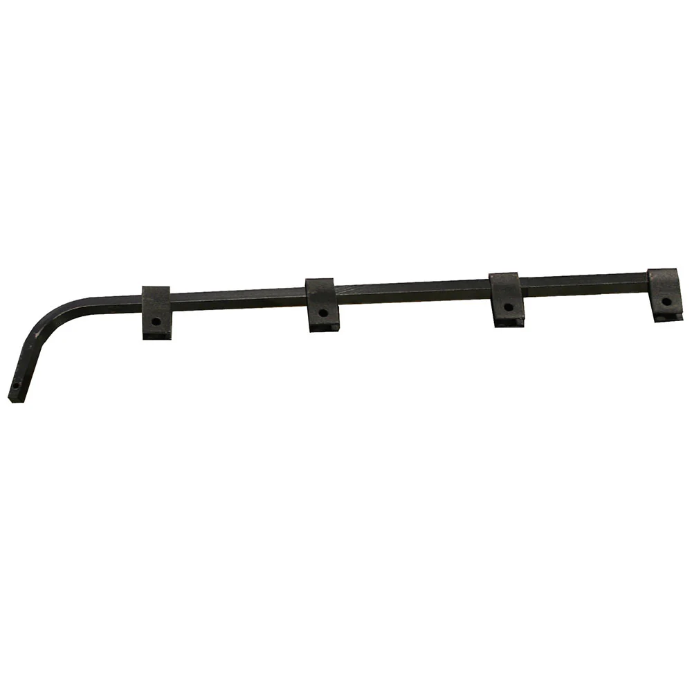 Black Steel Mud Flap Arm - Image 2