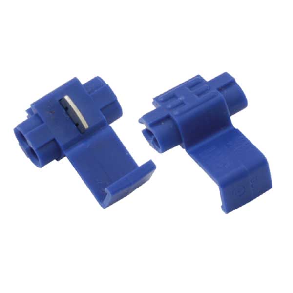 Blue Quick Splice 16-14 Gauge (8 pk)