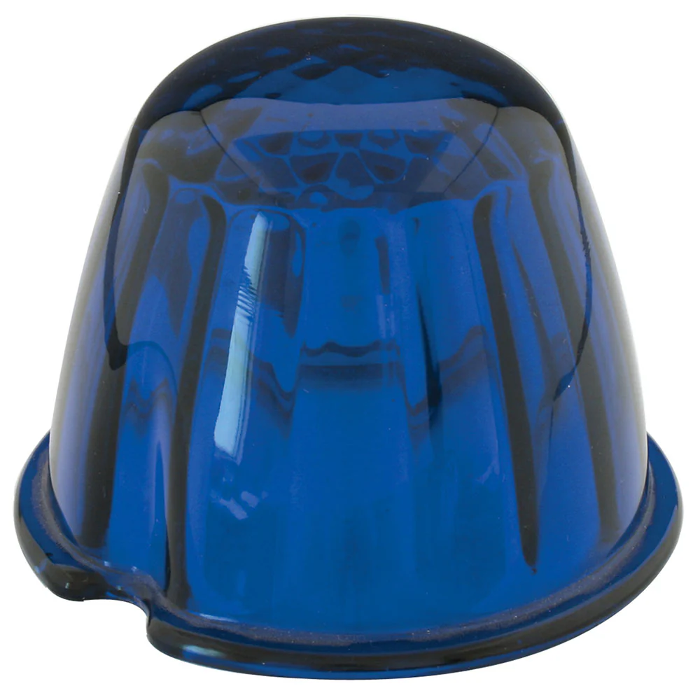 Blue Reflector Glass Lens - Image 2