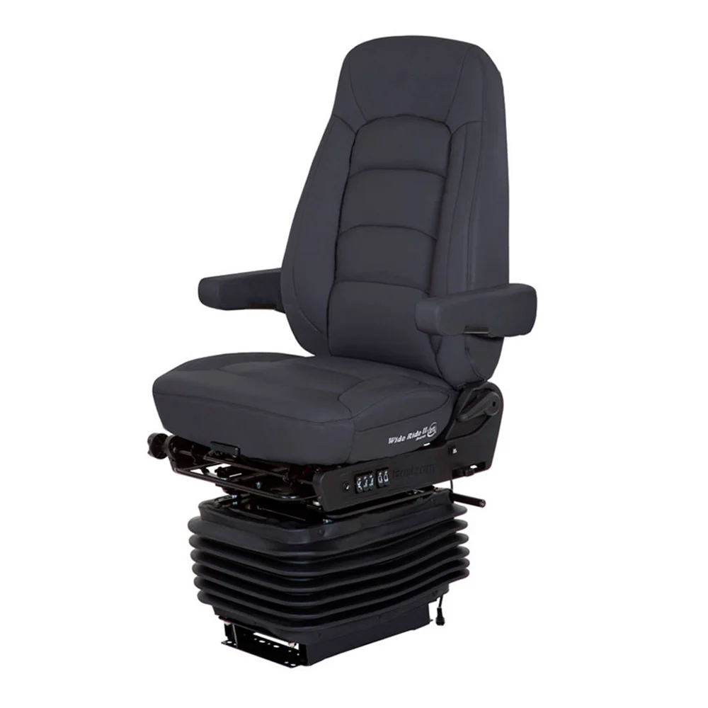 Bostrom Wide Ride+Serta Truck Seat - Image 2