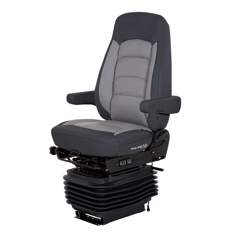 Bostrom Wide Ride+Serta Truck Seat - Image 3
