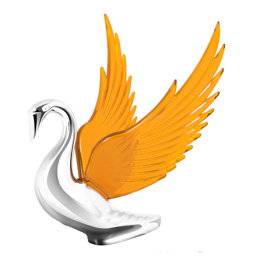 Bugler Windrider Hood Ornament - Image 2