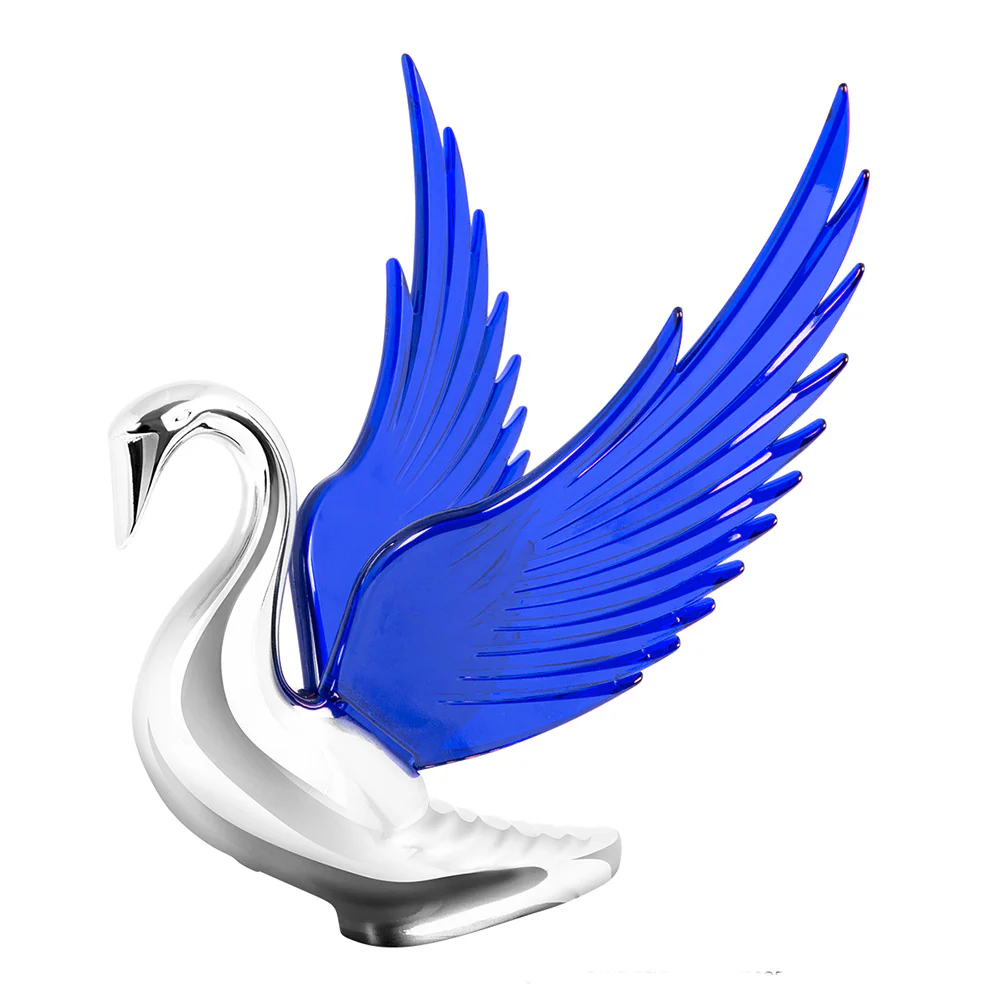 Bugler Windrider Hood Ornament - Image 3