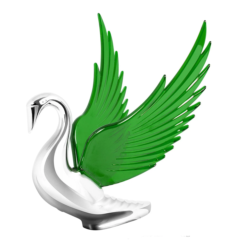 Bugler Windrider Hood Ornament - Image 4