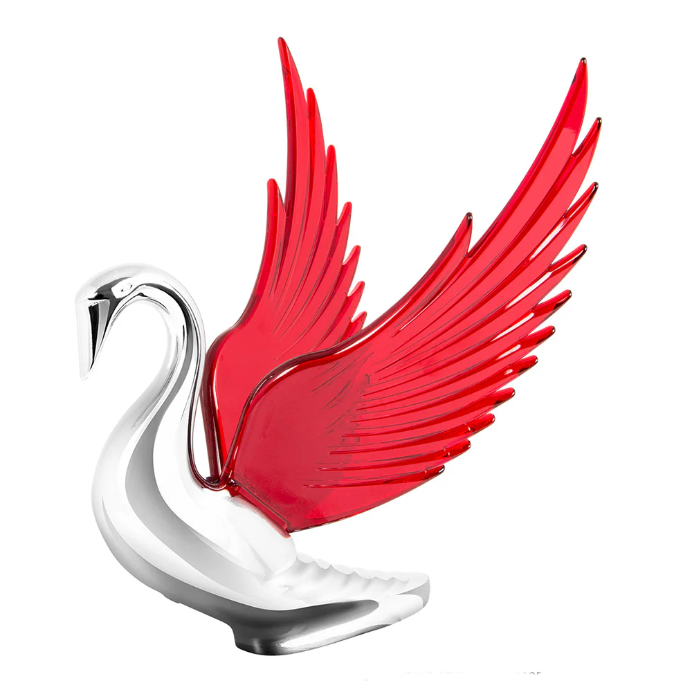 Bugler Windrider Hood Ornament - Image 5