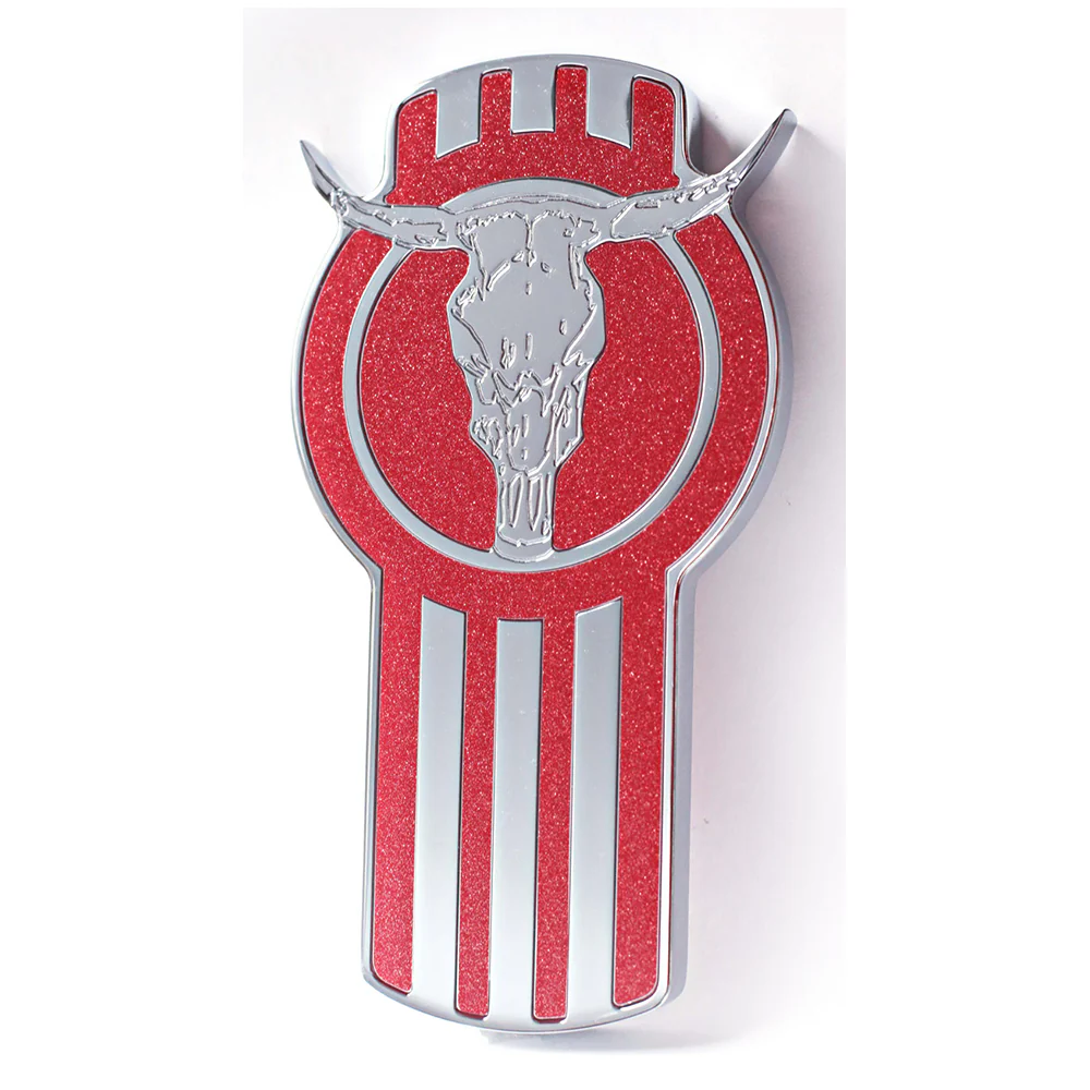 Bullhorn Kenworth Keyhole Emblem - Image 4