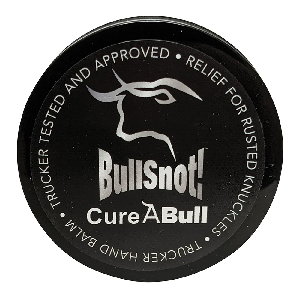Bullsnot! Cure-A-Bull Trucker Hand Balm - Image 3