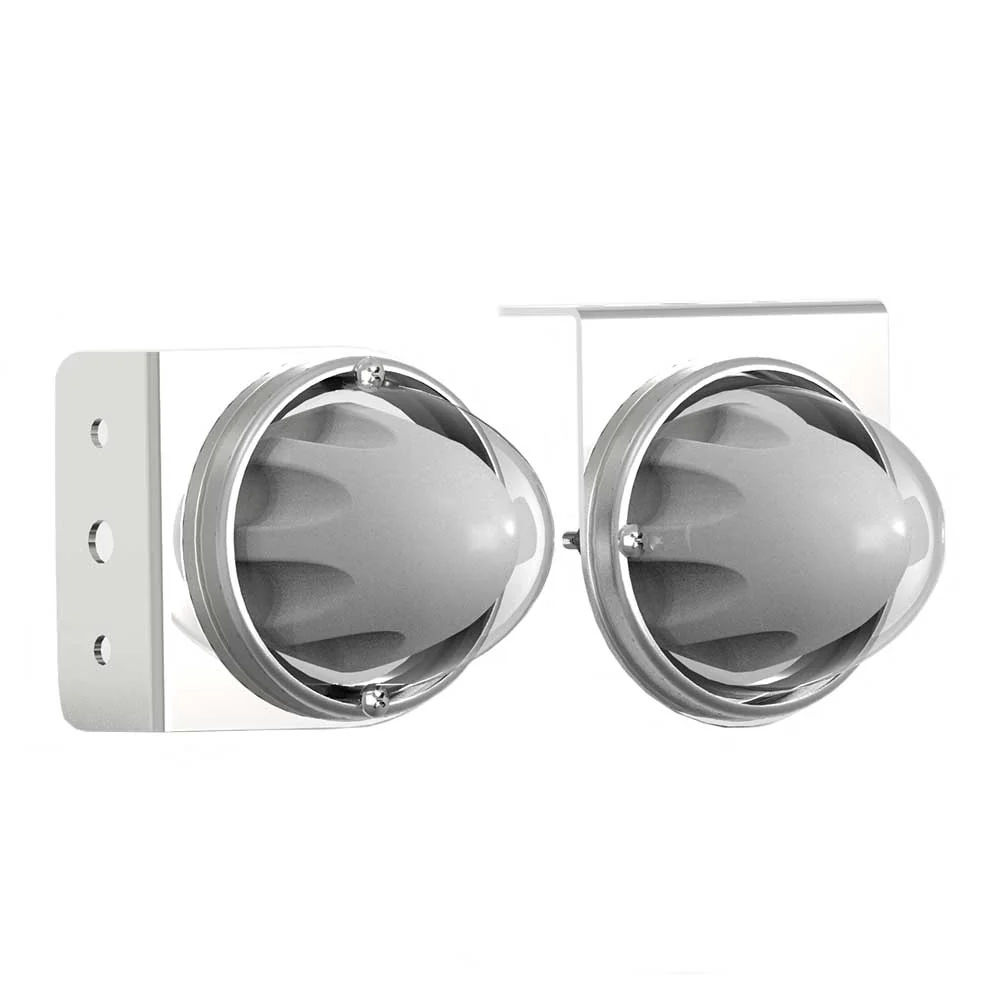 Bumper Light Bracket with GLO LED Watermelon Lights - Image 6