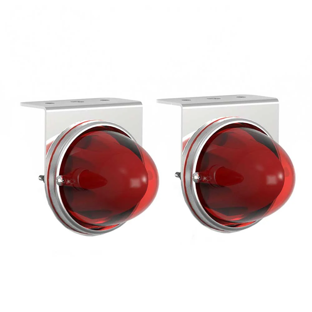 Bumper Light Bracket with Watermelon Lights - Image 2