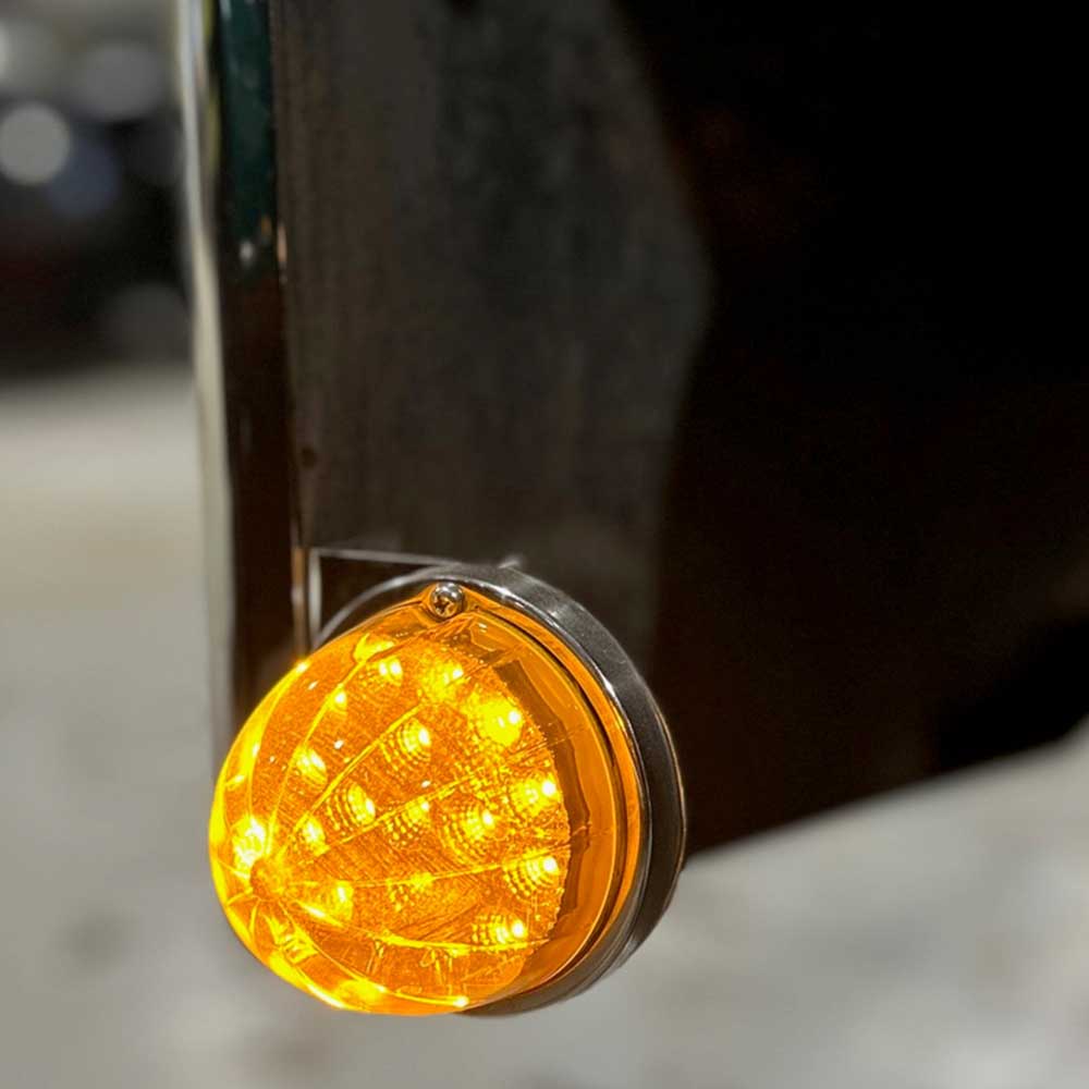 Bumper Light Bracket with Watermelon Lights - Image 3