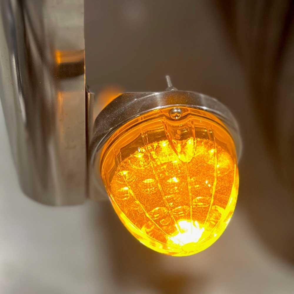 Bumper Light Bracket with Watermelon Lights - Image 4