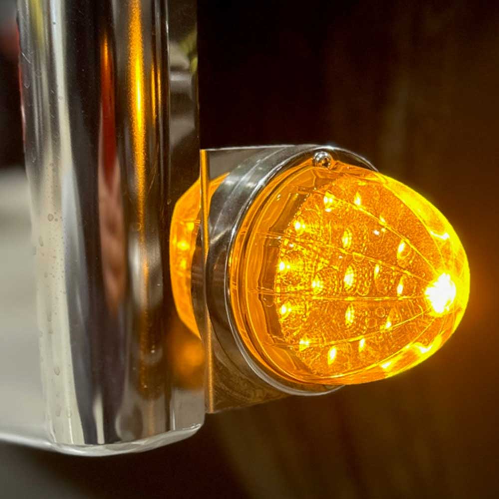 Bumper Light Bracket with Watermelon Lights - Image 5