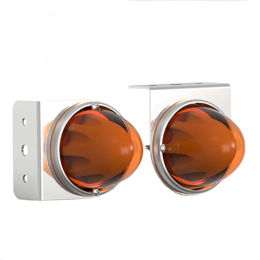 Bumper Light Bracket with Watermelon Lights - Image 7
