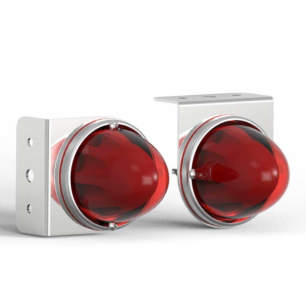 Bumper Light Bracket with Watermelon Lights - Image 8