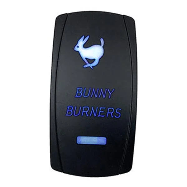 Bunny Burner LED Rocker Switch - Image 2
