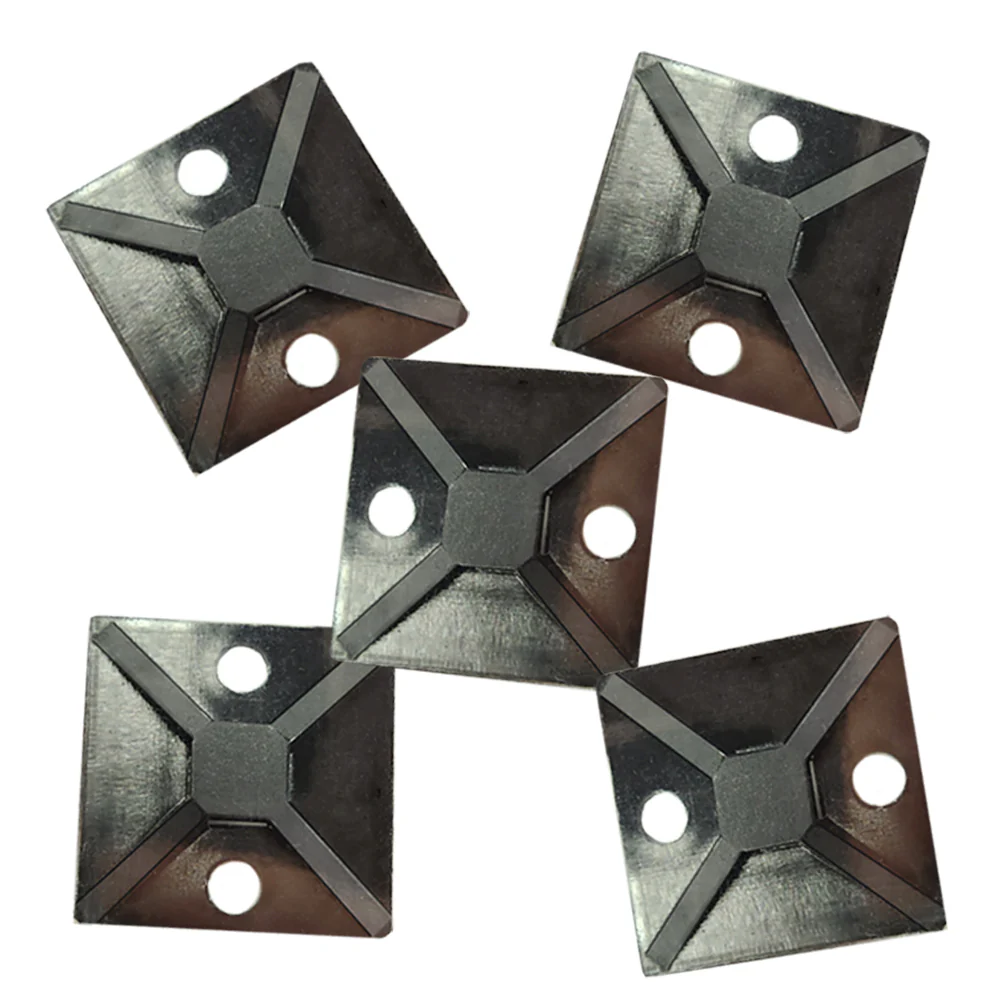 Cable Tie Mounts 1.5" x 1.5"