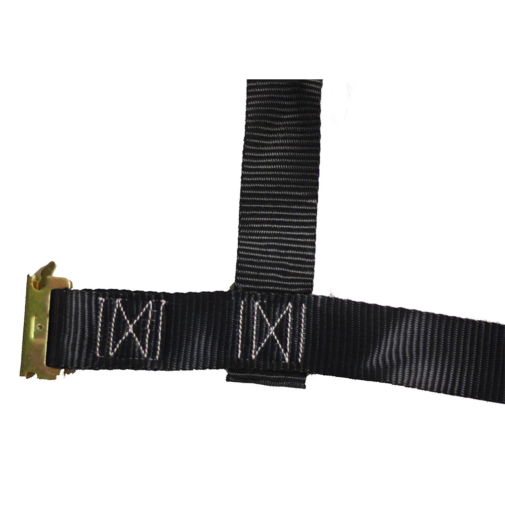 Cargo Net 82" x 82" with Ratchet Track Fittings - Image 3