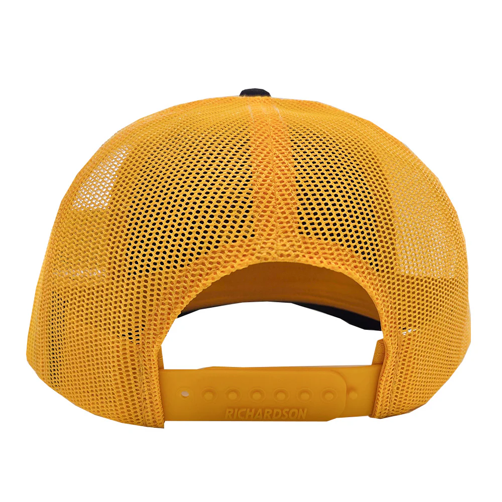 CAT Scale American Weigh Snap Back Richardson Hat - Image 3