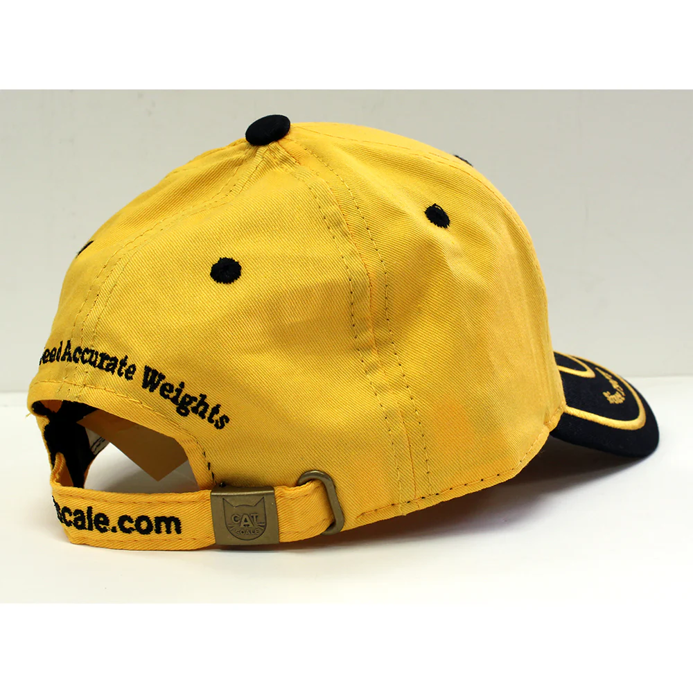 CAT Scale Since 1977 Hat - Image 3