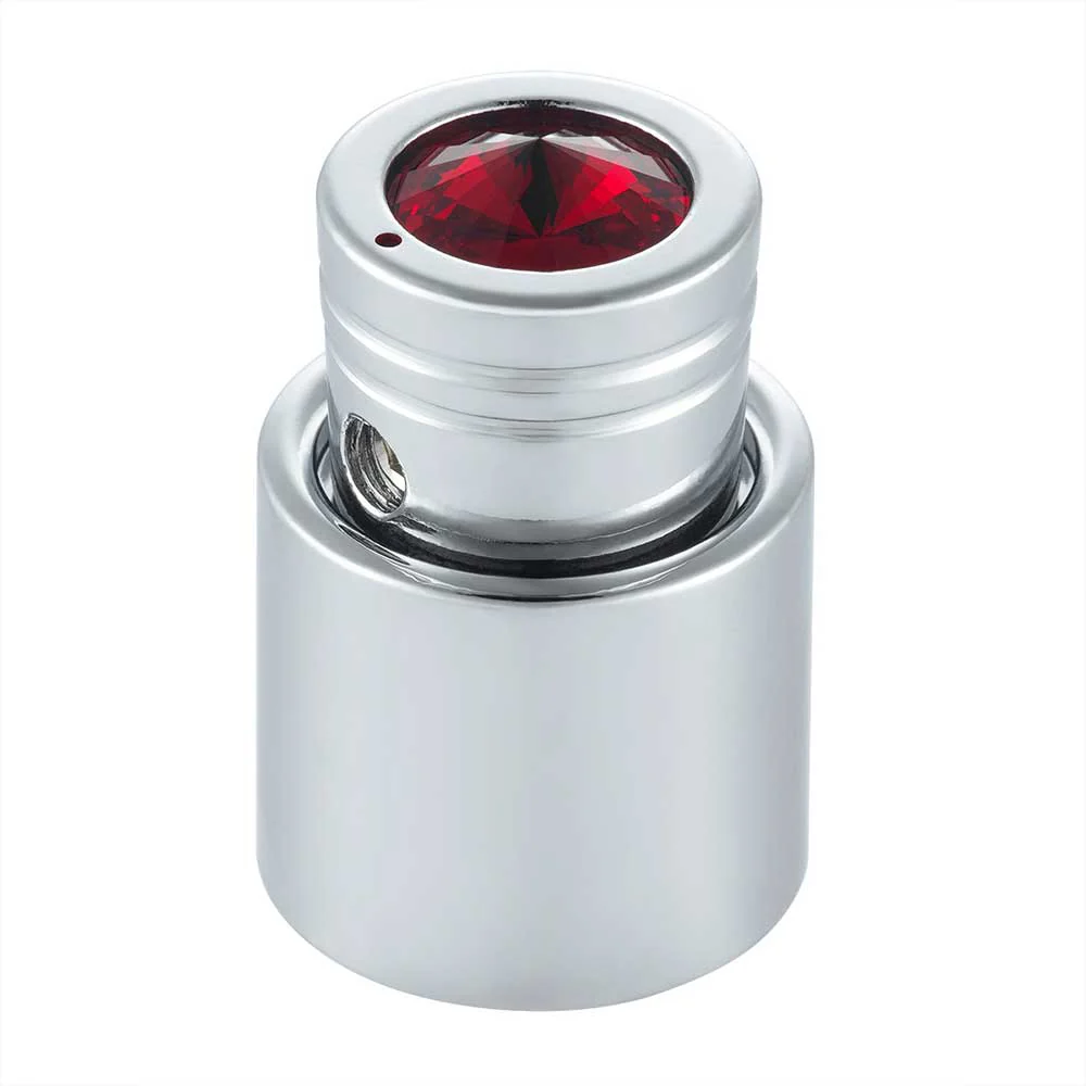 CB On,Off Volume Knob with Crystal