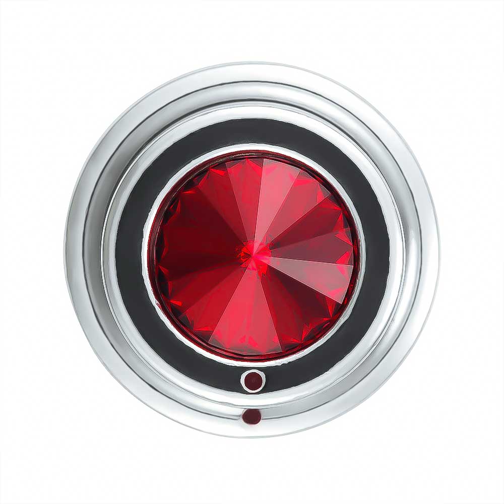 CB On,Off Volume Knob with Crystal - Image 3