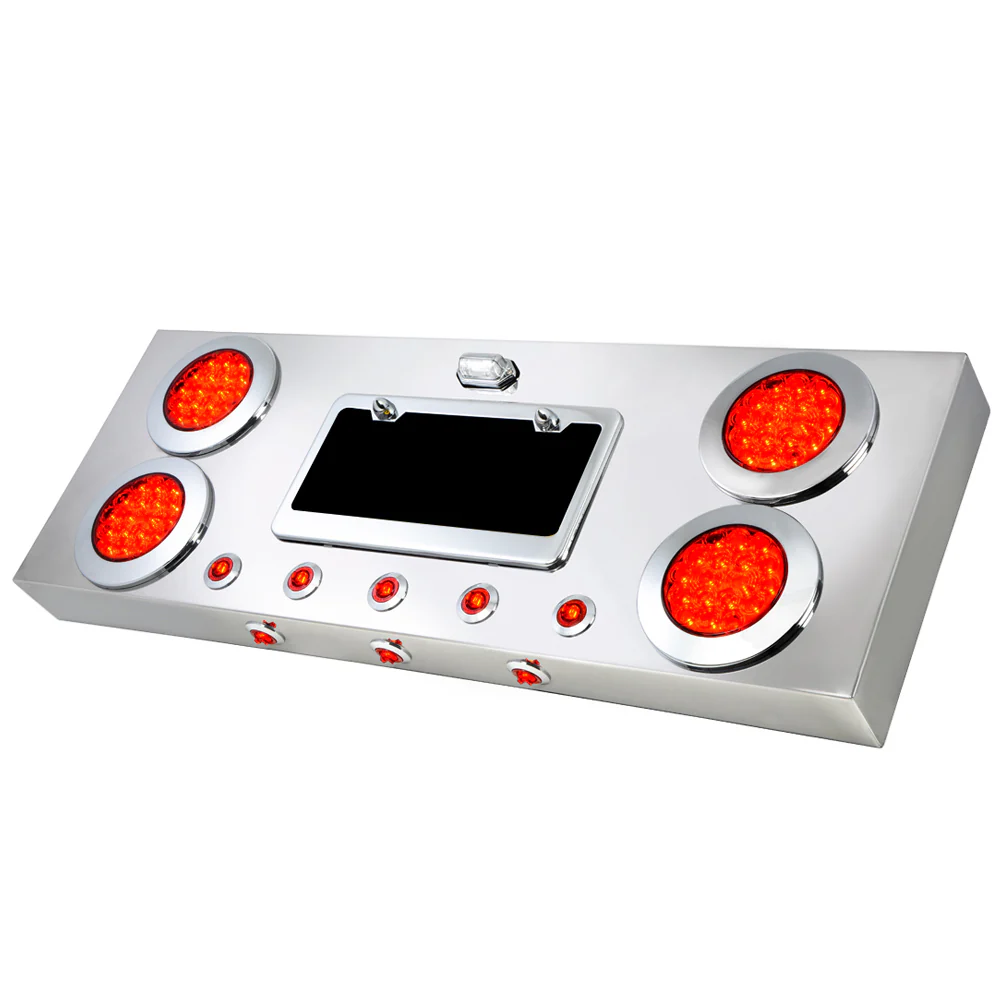Center Panel with Under Glow LED - Image 3