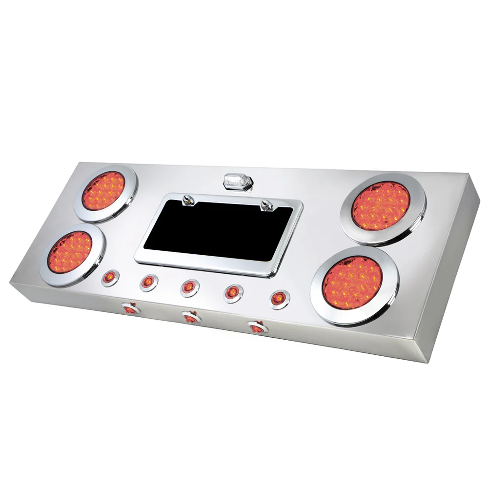 Center Panel with Under Glow LED - Image 4
