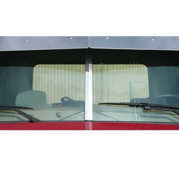 Center Windshield Trim for Mack Flat Top