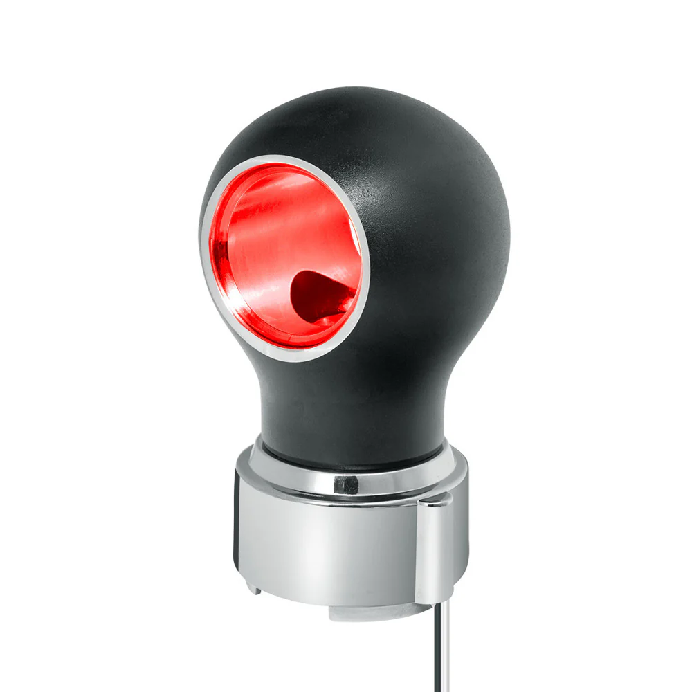 Charlotte Style Gearshift Knob with LED "“ 9/10 Speed