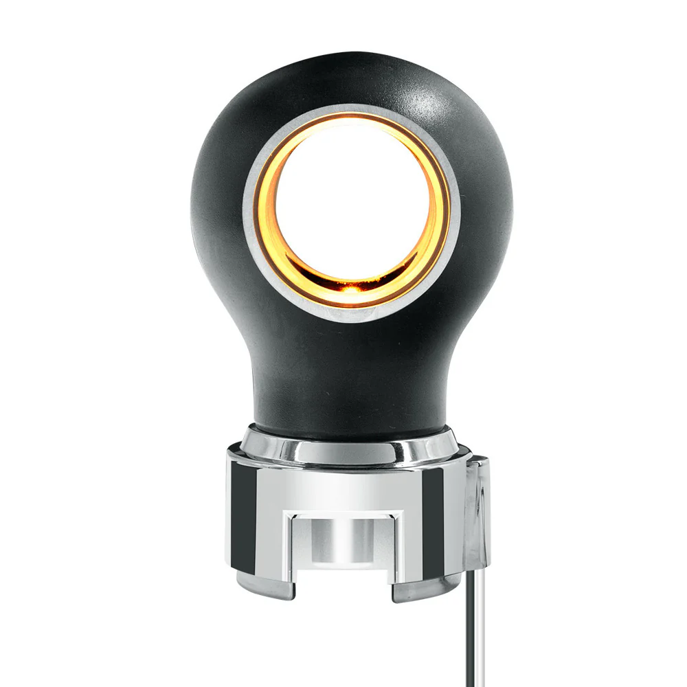 Charlotte Style Gearshift Knob with LED Light