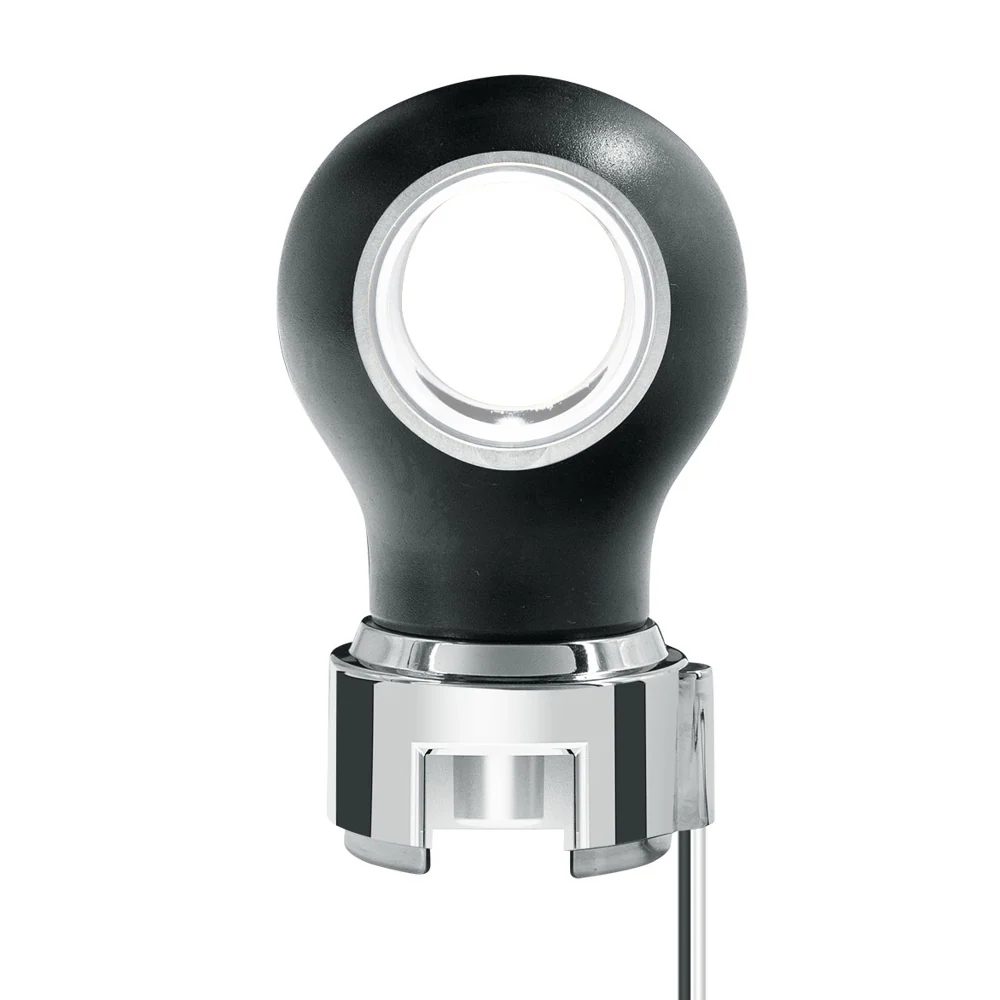 Charlotte Style Gearshift Knob with LED Light - Image 14