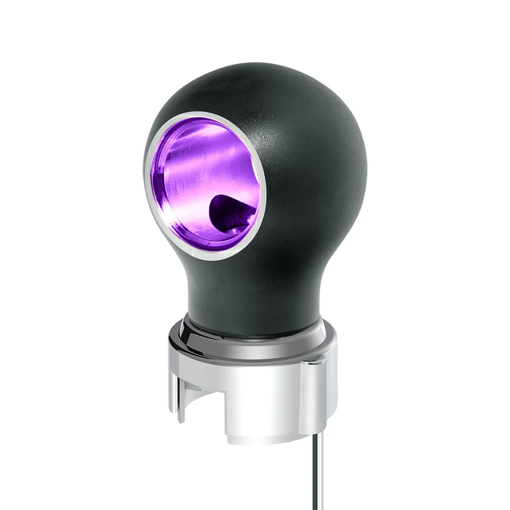 Charlotte Style Gearshift Knob with LED Light - Image 16